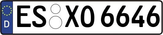 ES-XO6646
