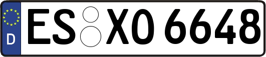 ES-XO6648