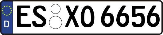 ES-XO6656