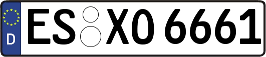 ES-XO6661