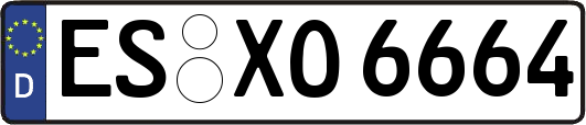 ES-XO6664