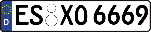 ES-XO6669