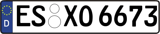 ES-XO6673