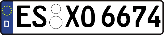 ES-XO6674