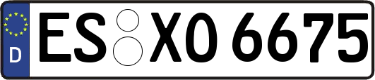 ES-XO6675