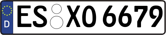 ES-XO6679