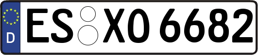 ES-XO6682