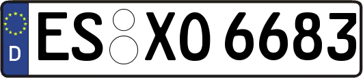 ES-XO6683
