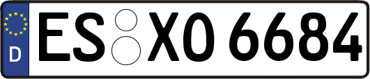 ES-XO6684