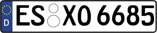 ES-XO6685