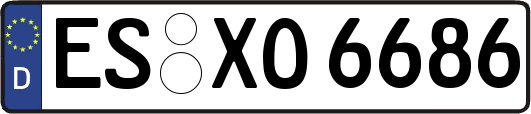ES-XO6686