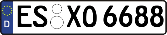 ES-XO6688