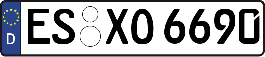 ES-XO6690