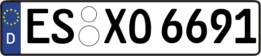 ES-XO6691