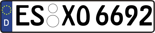 ES-XO6692