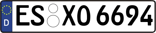 ES-XO6694