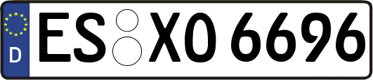 ES-XO6696