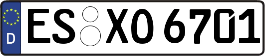 ES-XO6701