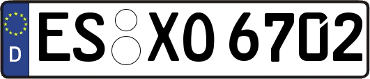 ES-XO6702