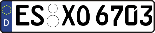 ES-XO6703