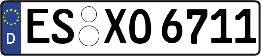 ES-XO6711