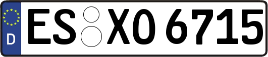 ES-XO6715
