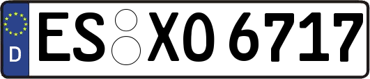 ES-XO6717
