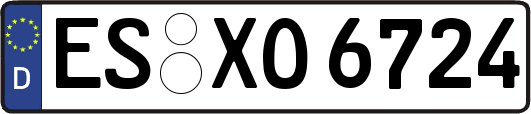 ES-XO6724