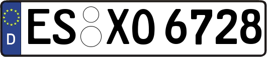 ES-XO6728
