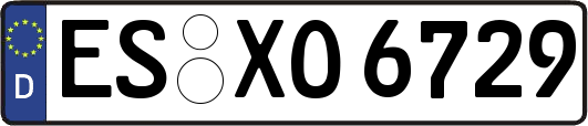 ES-XO6729