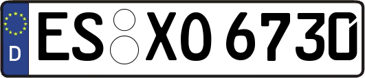 ES-XO6730