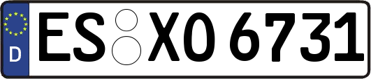 ES-XO6731