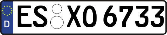 ES-XO6733