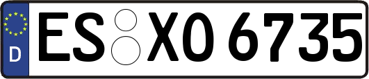 ES-XO6735