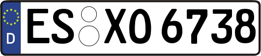 ES-XO6738