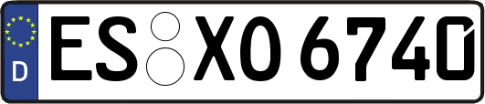ES-XO6740