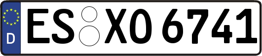 ES-XO6741