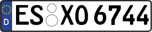 ES-XO6744