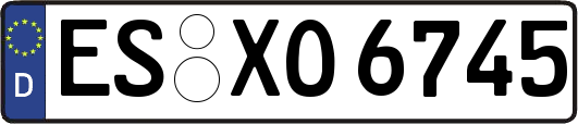 ES-XO6745