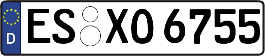 ES-XO6755