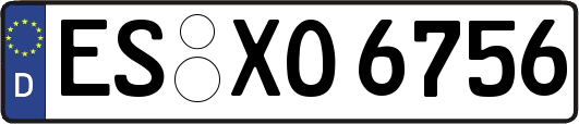 ES-XO6756