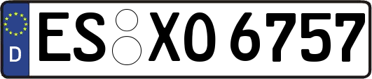 ES-XO6757