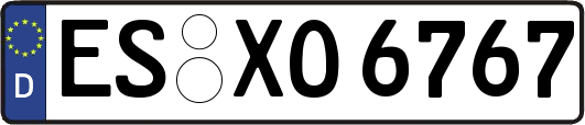 ES-XO6767