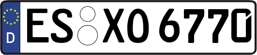 ES-XO6770