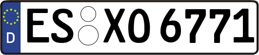 ES-XO6771