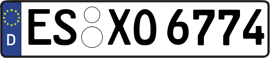 ES-XO6774