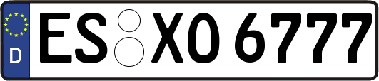 ES-XO6777