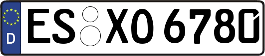 ES-XO6780