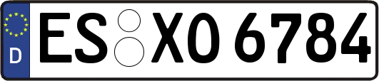 ES-XO6784