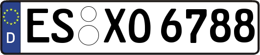 ES-XO6788